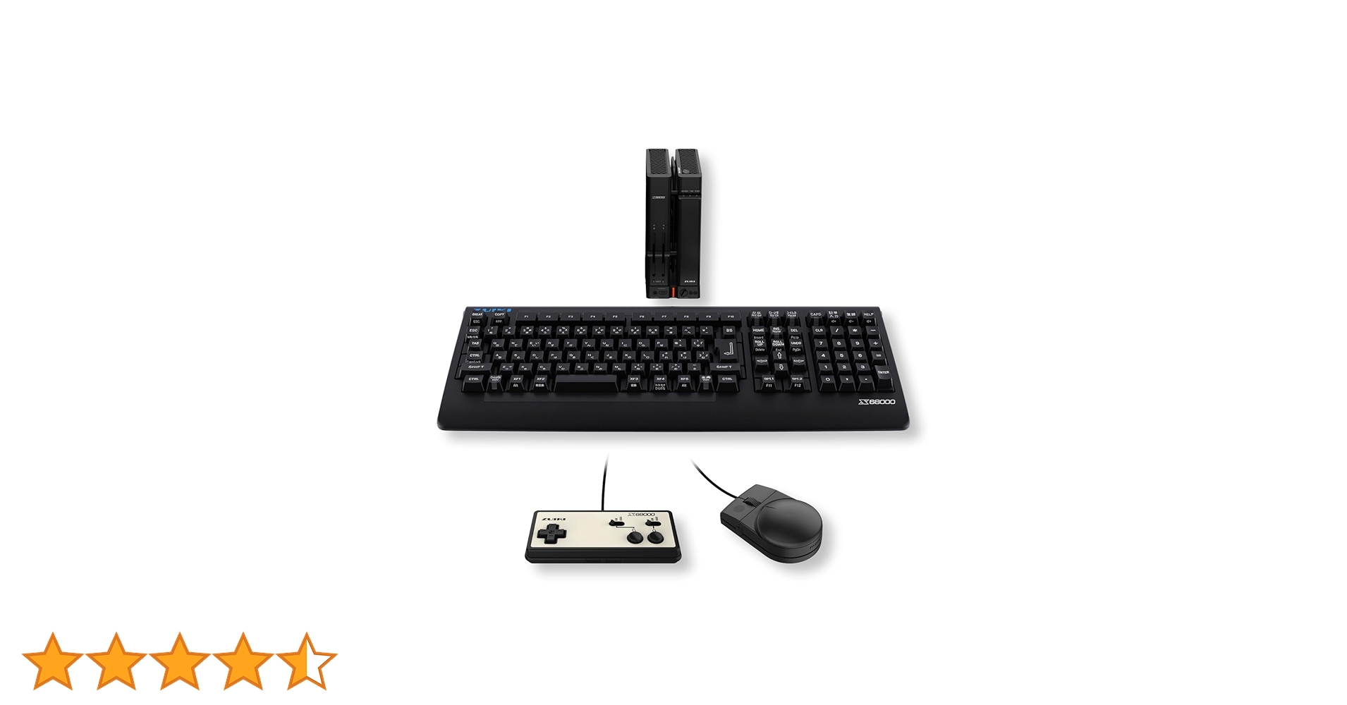 Amazon.co.jp: 【ZUIKI】X68000 Z PRODUCT EDITION BLACK MODEL